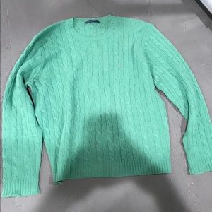 Men’s Ralph Lauren sport sweater